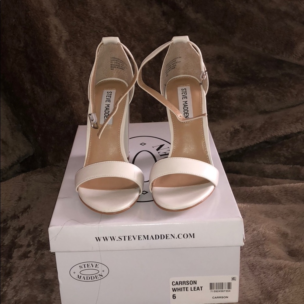 Steve Madden Heels